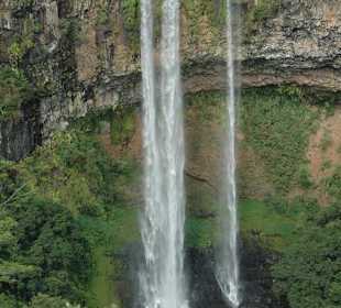 Chamarel Wasserfall