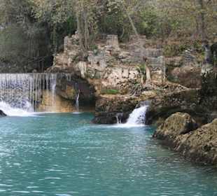 Wasserfall Manavgat