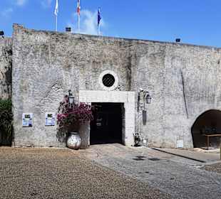 Citadelle Saint-Elme