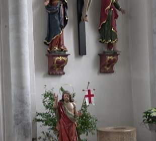 Pfarrkirche Sankt Konrad Grünmettstetten