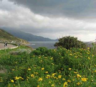 Küstenstraße Alghero - Bosa