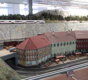 Eisenbahnmuseum Schwarzwald