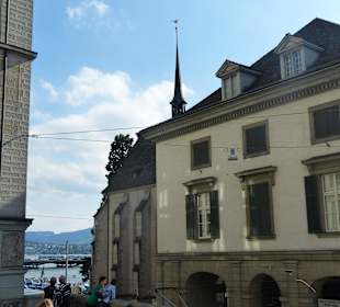 Tolle Fassaden und Gassen