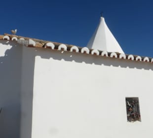 Die Ermida da Nossa Senhora da Rocha