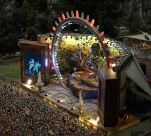 Miniatur Wunderland DJ Bobo