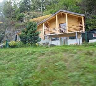 Hier wohnt man in der Natur