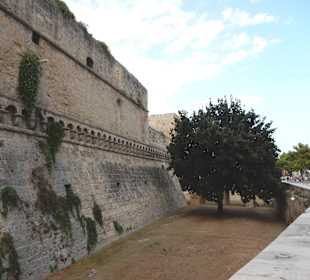 Castello mit Wassergraben