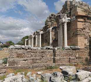 Wandern Side - Kumköy