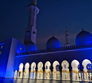 Scheich-Zayid-Moschee