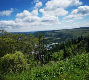 Wandern Oberwiesenthal