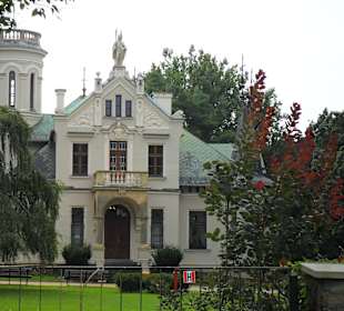 Muzeum Henryka Sienkiewicza Oblęgorek