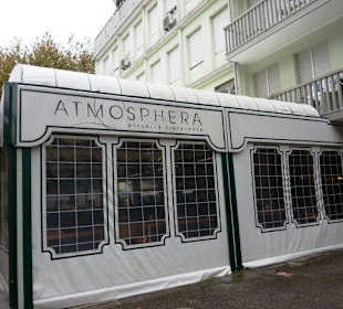 Atmosphera bei nicht guten Wetter