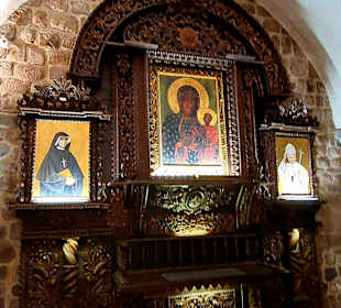 Iglesia y Convento Santo Domingo Qorikancha