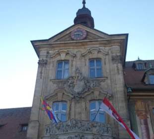 Kleiner Eindruck von unserem Bummel durch Bamberg