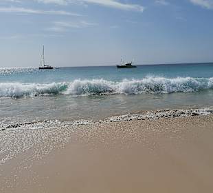 Strand Playa de Esquinzo / Playa de Butihondo