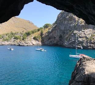 Mallorca sa calobra