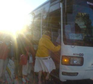 N-Keskin Tours Aspendos