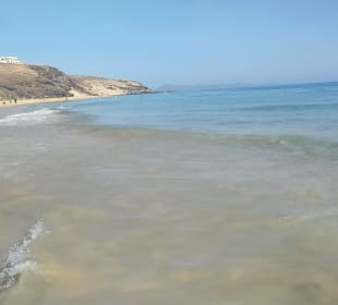 Strand Playa de Esquinzo / Playa de Butihondo