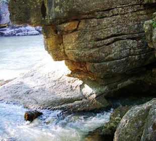 Rafting Selge National Park & Landschaft/An- & Abfahrt