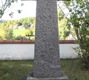 Friedhof Steingebronn