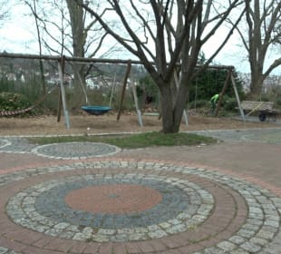 Spielplatz Burg Esslingen
