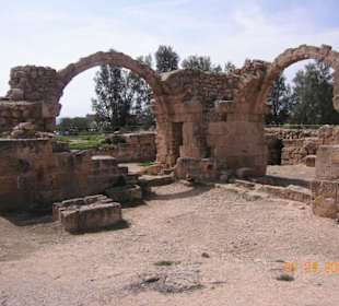 (Byzantinische Festung der 40 Säulen)