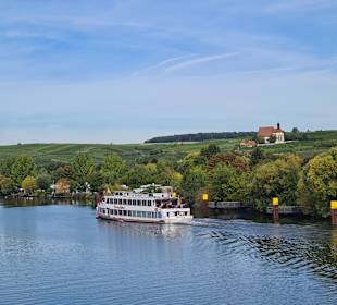 Mainfähre Nordheim am Main
