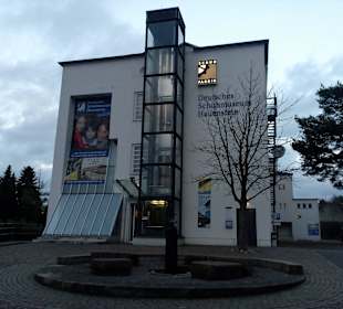 Deutsches Schuhmuseum in Hauenstein