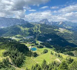 Wandern Hermagor - Pressegger See