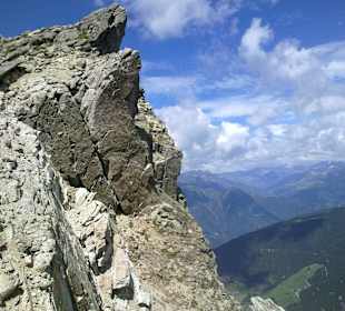 Endlich oben auf dem Ifinger