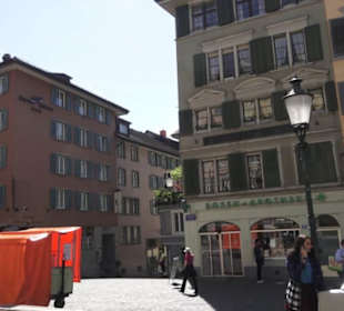 Hirschenplatz