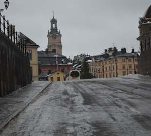 Insel Riddarholmen