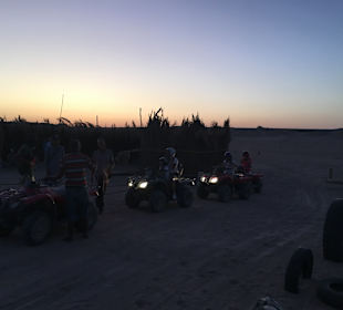 Quad Tour Makadi Bay