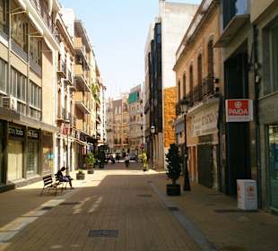 Huelva - stare miasto