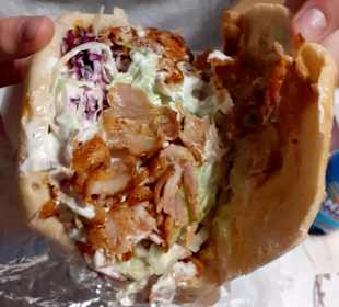 Antalya Döner Kebap bei Saro