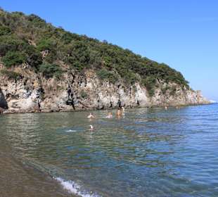 Bucht von San Montano