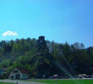 Burgenstraße der Fränkischen Schweiz