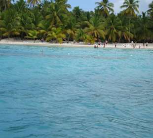 Insel Saona