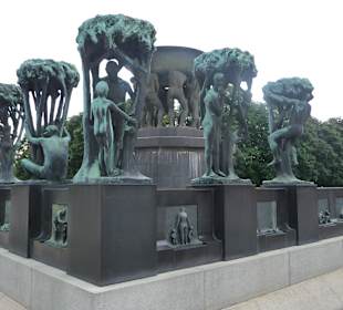 Vigelandpark Oslo