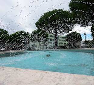 Fontana am Ende Höhe Therme