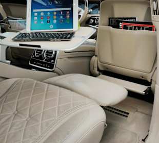 Komfortables Arbeiten