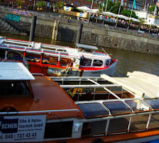 Warten auf Kundschaft