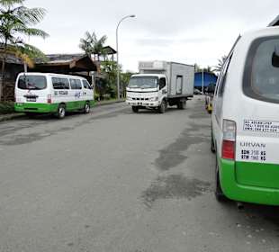 Ausflug Wildfife Expeditions- Rastplatz