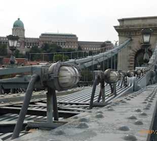 Kettenbrücke Budapest