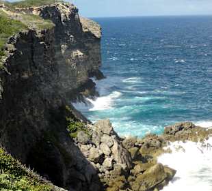 Impressionen von der Pointe de la Grande Vigie