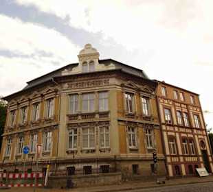 Altstadt Quedlinburg