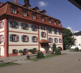 Heimatmuseum im Herrenhaus
