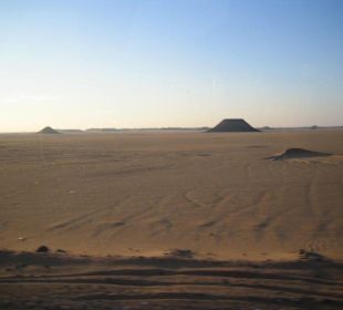 Auf dem Weg nach Abu Simbel