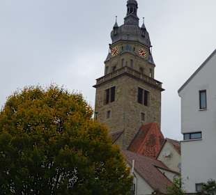 Stadtpark Neuenstein