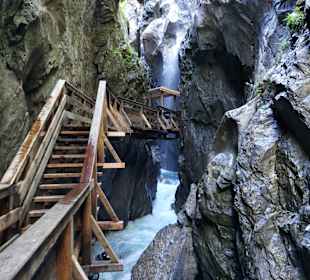 Sigmund Thun Klamm Wasserfall